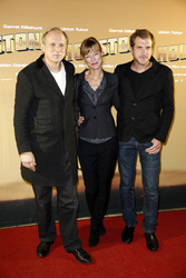'Houston' Premiere, Berlin
