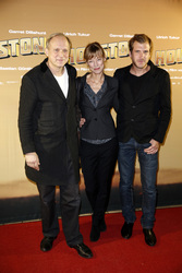 'Houston' Premiere, Berlin