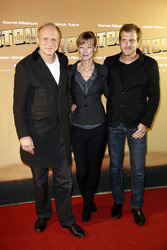 'Houston' Premiere, Berlin