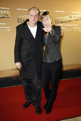 'Houston' Premiere, Berlin