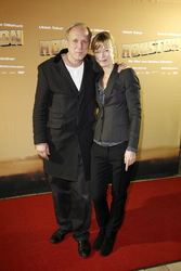 'Houston' Premiere, Berlin