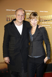 'Houston' Premiere, Berlin