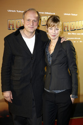 'Houston' Premiere, Berlin