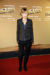 'Houston' Premiere, Berlin