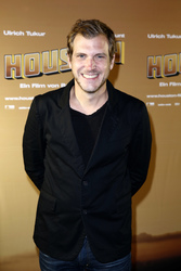 'Houston' Premiere, Berlin