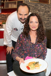 'Lafer! Lichter! Lecker!' Koch-Show, Hamburg