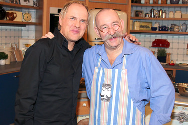 'Lafer! Lichter! Lecker!' Koch-Show, Hamburg