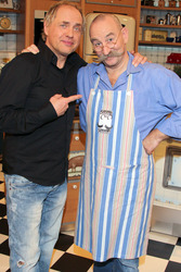 'Lafer! Lichter! Lecker!' Koch-Show, Hamburg