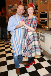 'Lafer! Lichter! Lecker!' Koch-Show, Hamburg