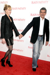'Black Nativity' Premiere, New York