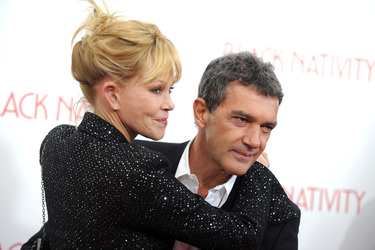 'Black Nativity' Premiere, New York