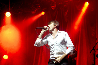 Suede Konzert, Berlin