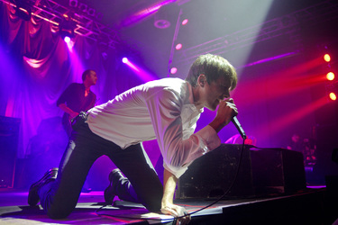 Suede Konzert, Berlin