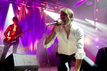 Suede Konzert, Berlin