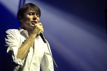 Suede Konzert, Berlin