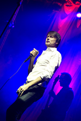 Suede Konzert, Berlin