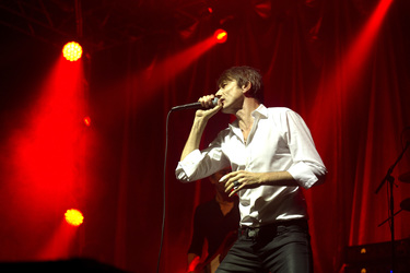 Suede Konzert, Berlin