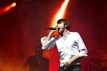 Suede Konzert, Berlin