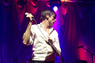 Suede Konzert, Berlin