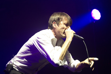 Suede Konzert, Berlin