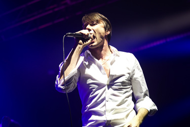 Suede Konzert, Berlin