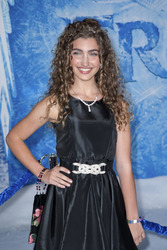 'Die Eiskönigin - Völlig unverfroren' Premiere, Los Angeles