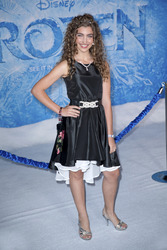 'Die Eiskönigin - Völlig unverfroren' Premiere, Los Angeles