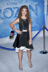 'Die Eiskönigin - Völlig unverfroren' Premiere, Los Angeles