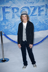 'Die Eiskönigin - Völlig unverfroren' Premiere, Los Angeles