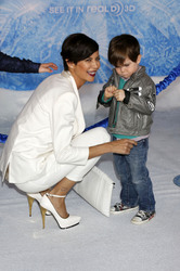'Die Eiskönigin - Völlig unverfroren' Premiere, Los Angeles