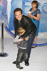 'Die Eiskönigin - Völlig unverfroren' Premiere, Los Angeles