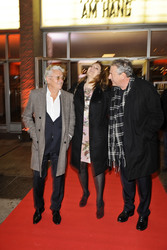 'Am Hang' Premiere, Berlin