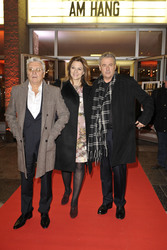 'Am Hang' Premiere, Berlin