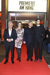 'Am Hang' Premiere, Berlin