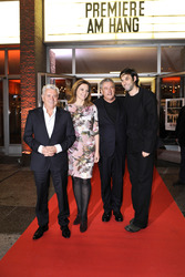 'Am Hang' Premiere, Berlin