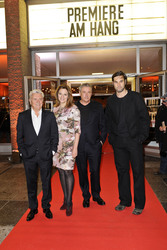 'Am Hang' Premiere, Berlin