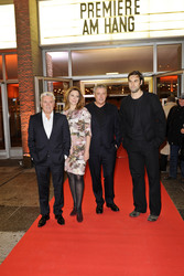 'Am Hang' Premiere, Berlin