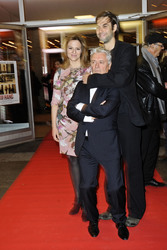 'Am Hang' Premiere, Berlin