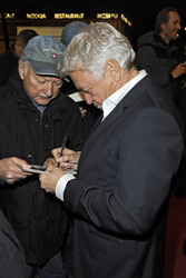 'Am Hang' Premiere, Berlin