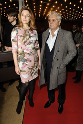 'Am Hang' Premiere, Berlin