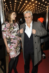 'Am Hang' Premiere, Berlin