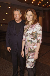 'Am Hang' Premiere, Berlin