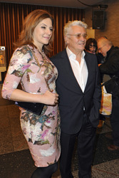 'Am Hang' Premiere, Berlin