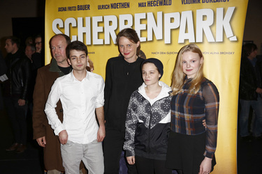 'Scherbenpark' Premiere, Berlin