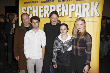 'Scherbenpark' Premiere, Berlin