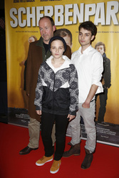 'Scherbenpark' Premiere, Berlin