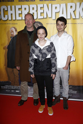 'Scherbenpark' Premiere, Berlin