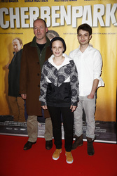 'Scherbenpark' Premiere, Berlin