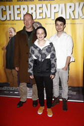 'Scherbenpark' Premiere, Berlin