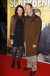 'Scherbenpark' Premiere, Berlin